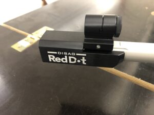 Laserschießen RedDot