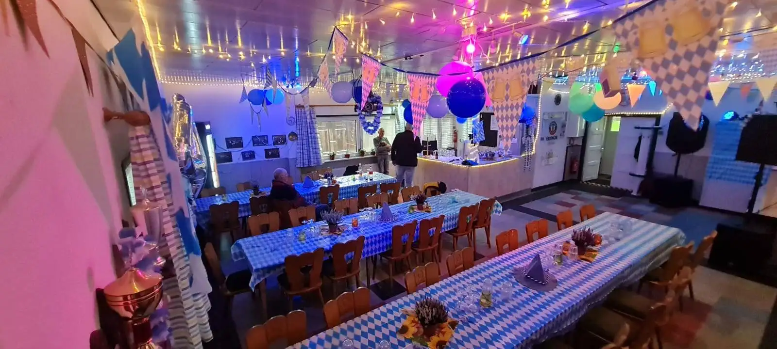 Vermietung Schützenhaus